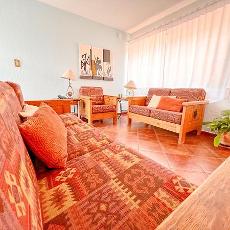 Colorful Family Condo With Terrace And Free Parking Guanajuato Esterno foto