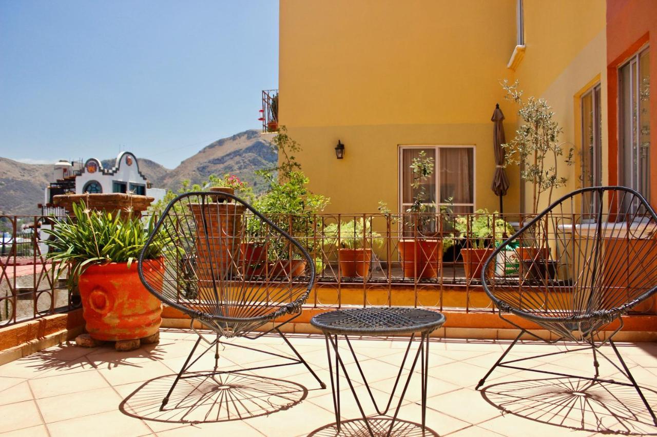 Colorful Family Condo With Terrace And Free Parking Guanajuato Esterno foto