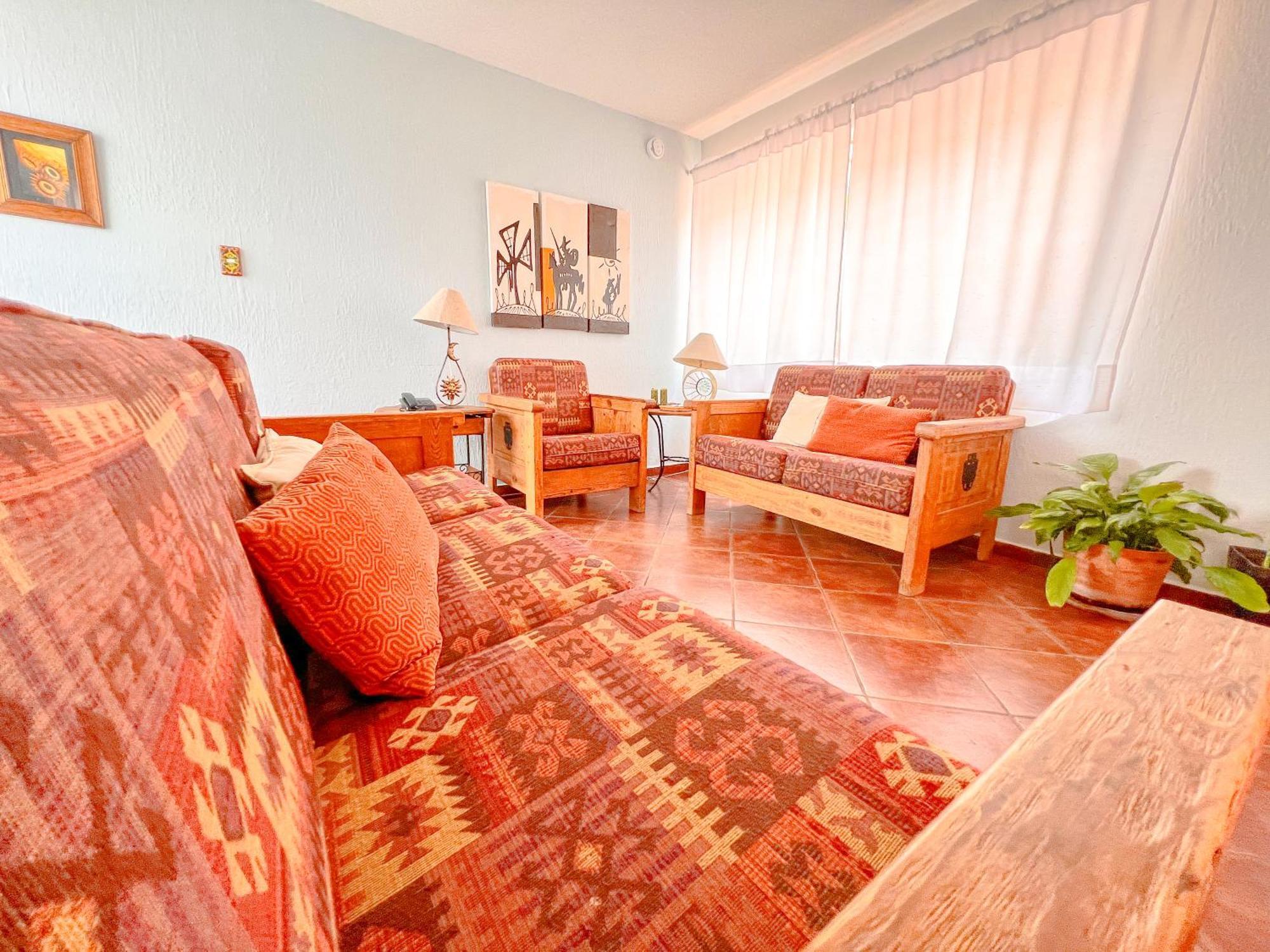 Colorful Family Condo With Terrace And Free Parking Guanajuato Esterno foto